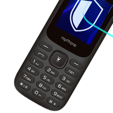 MyPhone 2220 - 3mk FlexibleGlass Pro