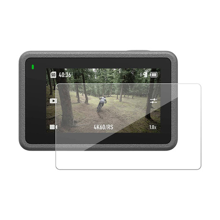 Szkło hartowane TELESIN do DJI Osmo Action 5/4/3