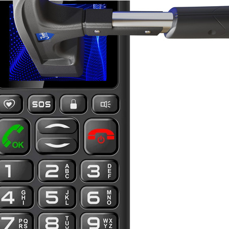 Maxcom Comfort MM428 - 3mk FlexibleGlass Pro