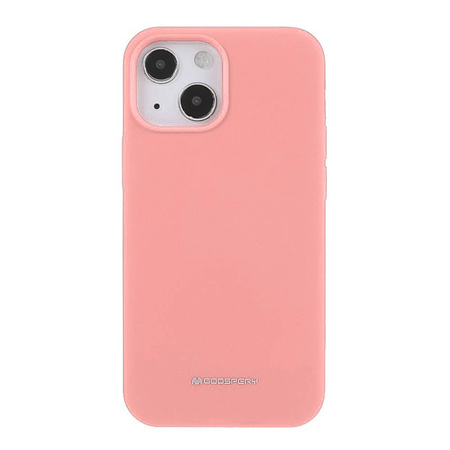 Case IPHONE 13 PRO Soft Jelly light pink