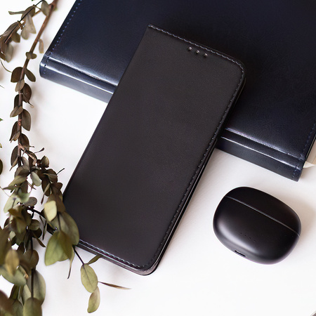 Etui Smart Magnetic do Motorola Moto G24 Power czarne