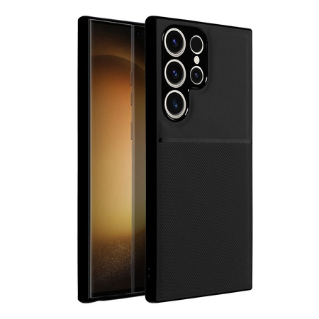 Futerał NOBLE do SAMSUNG S23 Ultra czarny