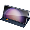 Etui Dux Ducis Skin Pro do Samsung S24 z klapką - niebieskie