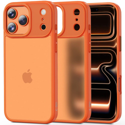 TECH-PROTECT MAGMAT IPHONE 17 PRO MATTE COSMIC ORANGE