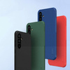 Nillkin Super Frosted Shield Pro Robuste Hülle für Samsung Galaxy S23 FE – Rot