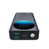 Joyroom JR-PBF03 30W 30000mAh powerbank + USB-A - USB-C cable 0.25m - black