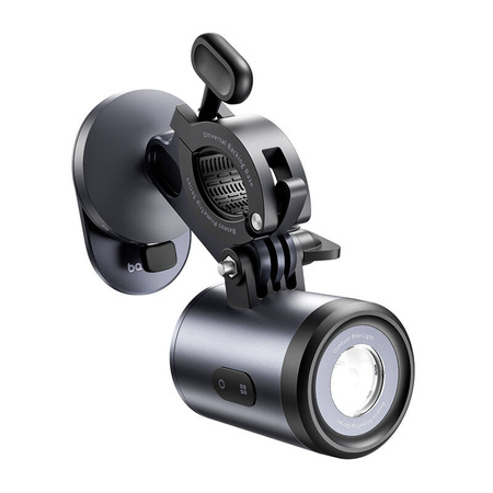 Baseus PrimeTrip Series Dual-Color Bike Light 2-in-1 Set Cosmic (black)