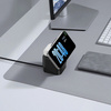 Baseus BS-W531 MagSafe / Qi USB-C 20W kabelloses Ladegerät – schwarz