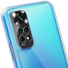 Etui 3mk Clear Case na Redmi 13C / Poco C65 - przezroczyste
