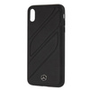 Original Case IPHONE XS MAX Mercedes Hardcase New Organic I black