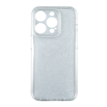 Nakładka Shine do iPhone 14 Pro 6,1" transparentna