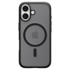 SPIGEN futerał ULTRA HYBRID MAG kompatybilny z MagSafe do IPHONE 17 frost black