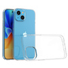 iPhone 15 case from the Ultra Clear series in transparent color