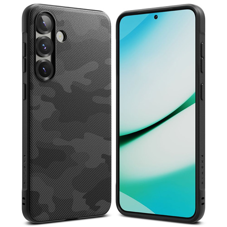 RINGKE ONYX GALAXY S25 CAMO BLACK