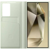 Samsung Smart View Wallet EF-ZS928CGEGWW Klapphülle für Samsung Galaxy S24 Ultra – hellgrün