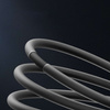 USB - Lightning 2.4A 1m cable Baseus CoolPlay - black