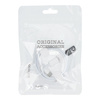 Kabel Typ C do Typ C 2.0 HD23 2A 1m biały