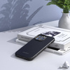 Choetech MFM Anti-Drop Case Hülle für iPhone 13 Pro schwarz (PC0113-MFM-BK)
