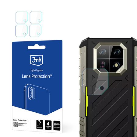 Ulefone Armor 22 - 3mk Lens Protection