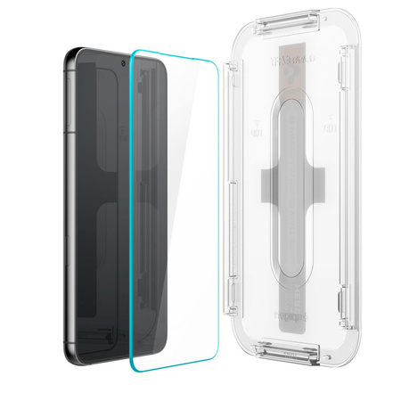 TEMPERED GLASS Spigen GLAS.TR "EZ FIT" 2-PACK GALAXY S23+ PLUS CLEAR