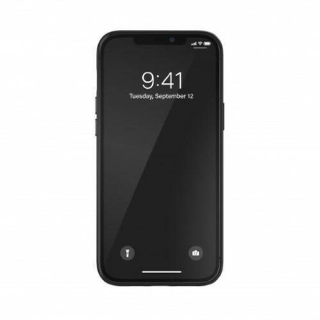 Original Handyhülle IPHONE 12 PRO MAX Adidas OR Snap Case Graphic AOP (42372) mehrfarbig