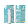 Lampka do szaf LED FLC-03 z czujnikiem ruchu PIR 3xAAA Forever Light