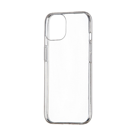 Etui Slim 1 mm do Samsung Galaxy S24 FE transparentna
