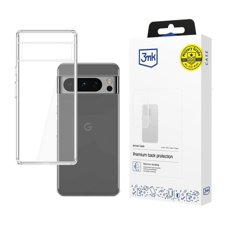 Etui do Google Pixel 8 5G + Szkło