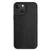 Uniq Transforma Magclick Ladehülle für iPhone 14 – Schwarz