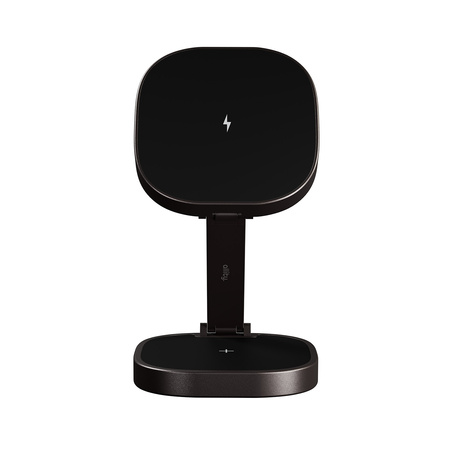 Allity ładowarka bezprzewodowa AWC-220-25WMS grafitowa 3w1