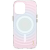 Etui UNIQ Coehl Vela do iPhone 17        Magnetic Charging opal