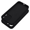 Futerał SILICONE 2mm do IPHONE 15 Pro Max czarny