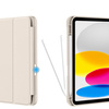 Tech-Protect SC Pen Case for iPad 10.9&quot; 2022 - Beige