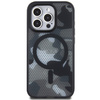 Tumi TUHMP15XTCAMK iPhone 15 Pro Max6.7" czarny/black hardcase Frosted Camo Print MagSafe
