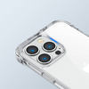 Joyroom Defender Series Case Cover for iPhone 14 Armored Hook Cover Stand Clear (JR-14H1)