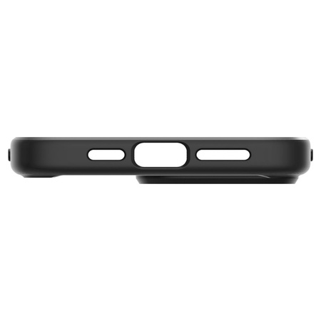 Spigen ULTRA HYBRID IPHONE 15 PRO FROST SCHWARZ