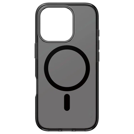 CARE by PanzerGlass Flagship Case iPhone 16 Pro 6.3&quot;&quot; smoke/smokey MagSafe 1350