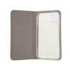 Etui Smart Magnet do iPhone 13 Pro 6,1&quot; złote