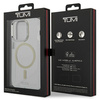 Tumi TUHMP14XUTT iPhone 14 Pro Max 6,7"przezroczysty/clear hardcase Transparent MagSafe