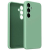 Mercury Silicone Case Samsung S23 FE 5G GREEN / ZIELONY
