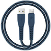 ENERGEA kabel Nyloflex USB - LightningCharge and Sync C89 MFI 1.5m niebieski/blue