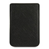Guess Wallet Card Slot GUWMSSASLBK MagSafe Saffiano czarny/black