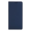 Etui Dux Ducis Skin Pro do Samsung S24+ z klapką - niebieskie