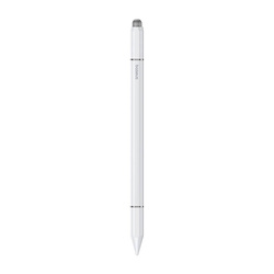 Rysik magnetyczny Baseus Smooth Writing III 3w1 (biały)