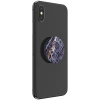 Popsockets 2 – Handyhalter und Ständer in Gold auf dunklem Marmor