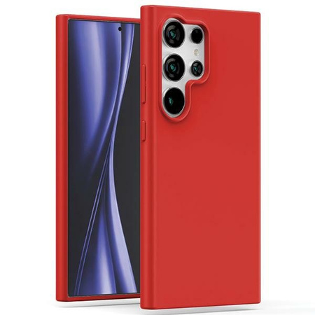 Mercury Soft Sam S24 Ultra S928czerwony/red