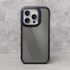 Nakładka Crystal Black do iPhone 13 / 14 6,1&quot; niebieska