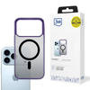 Apple iPhone 17 Pro Max - 3mk Frosty MagCase Purple