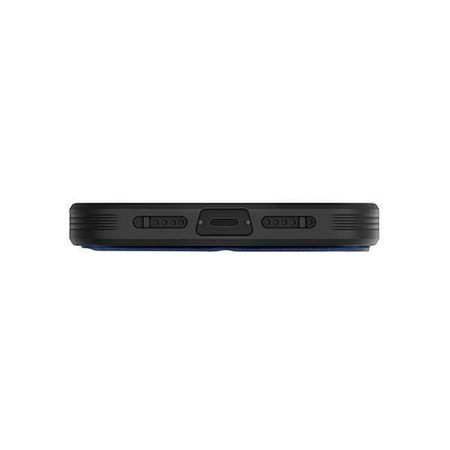 Uniq Hülle Transforma iPhone 13 Pro / 13 6.1 &quot;blau / elektrisch blau MagSafe