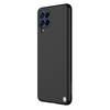 Nillkin Textured Case verstärktes Gehäuse mit Gelrahmen Samsung Galaxy M53 5G schwarz